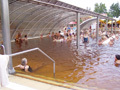 Thermal spa Hungary